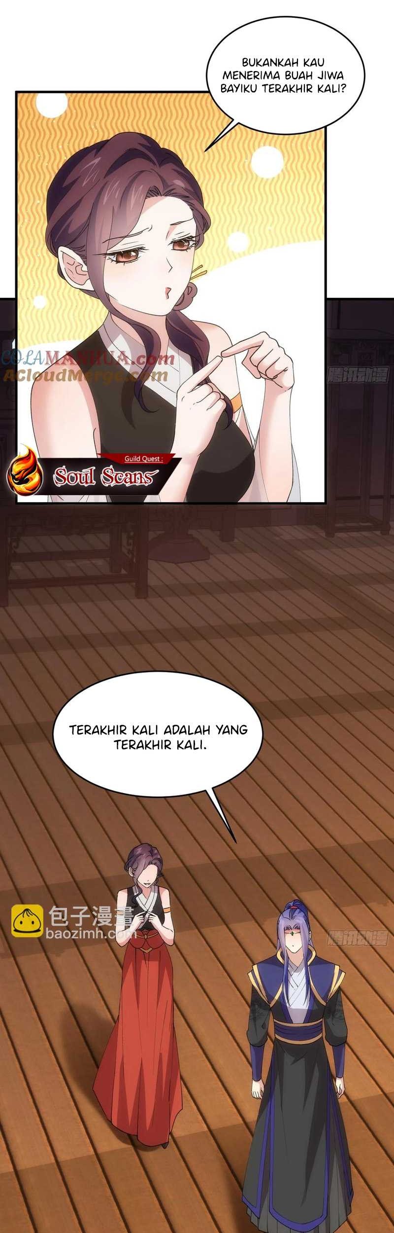 I Just Don’t Play the Card According to the Routine Chapter 201 Gambar 4