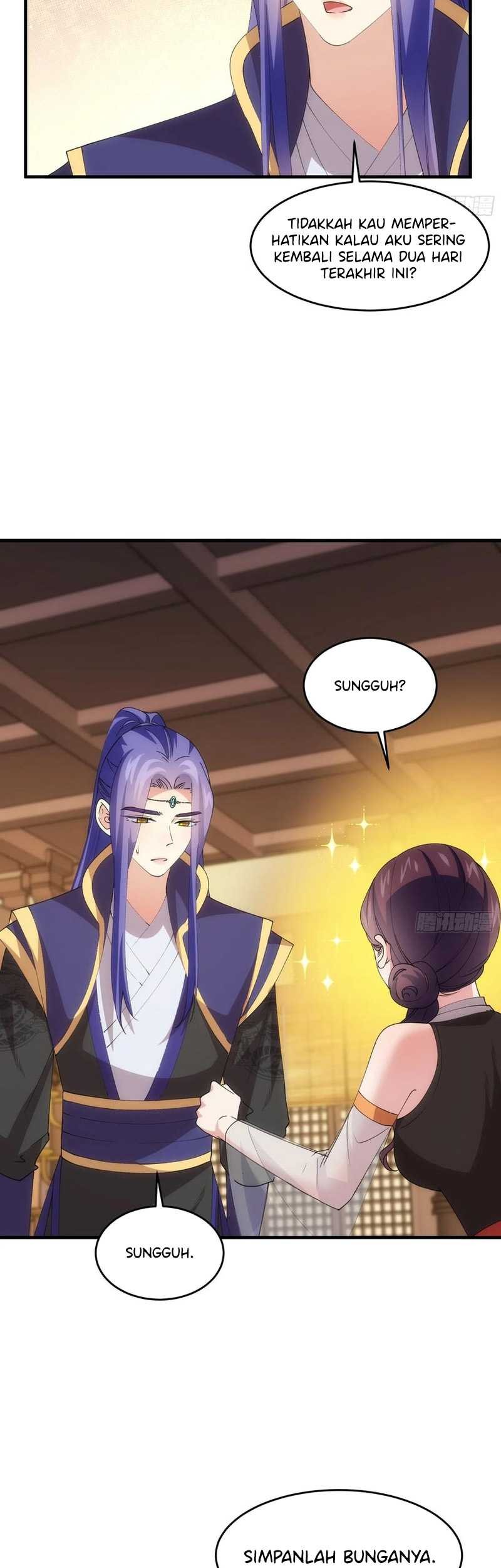 I Just Don’t Play the Card According to the Routine Chapter 201 Gambar 6