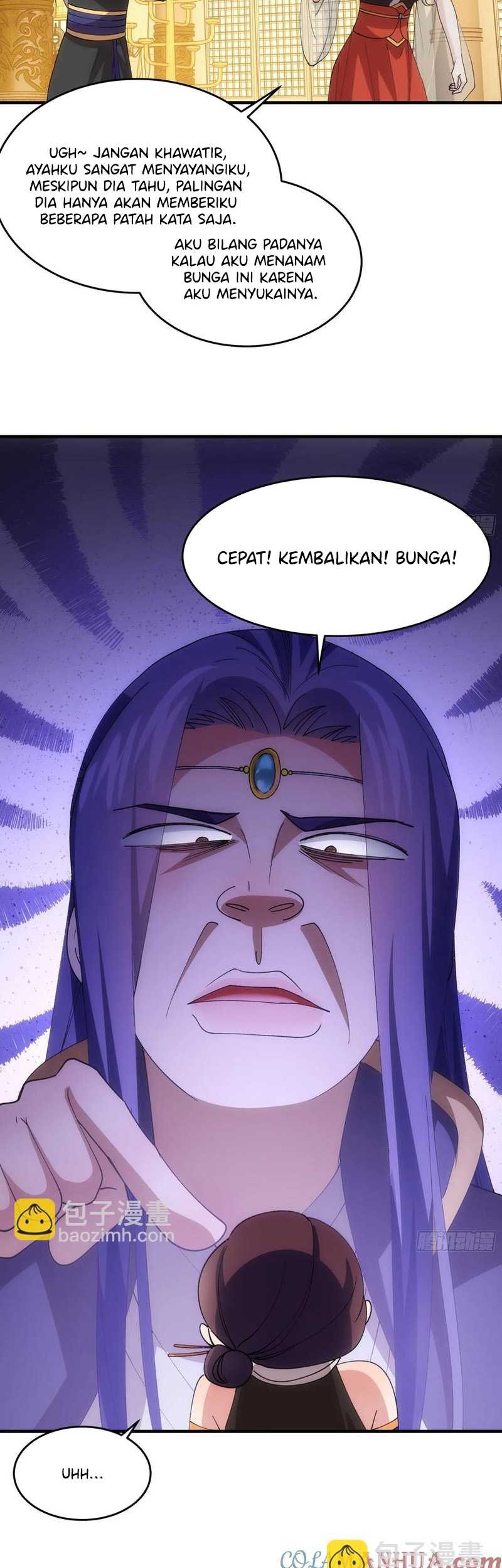 I Just Don’t Play the Card According to the Routine Chapter 201 Gambar 9