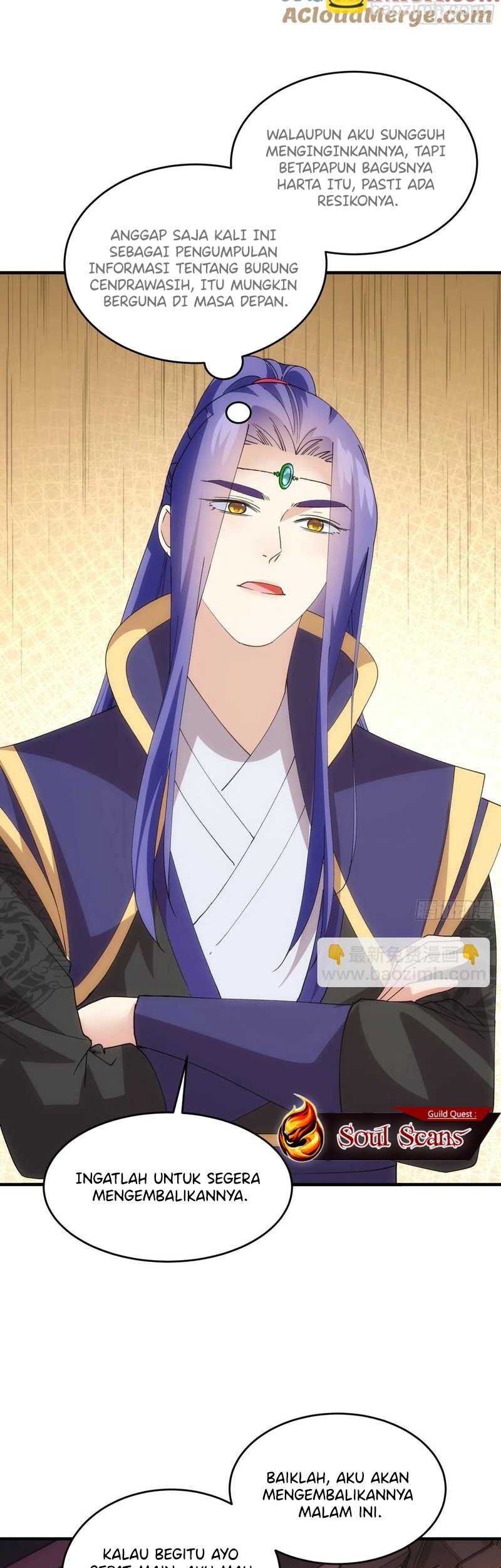 I Just Don’t Play the Card According to the Routine Chapter 201 Gambar 10