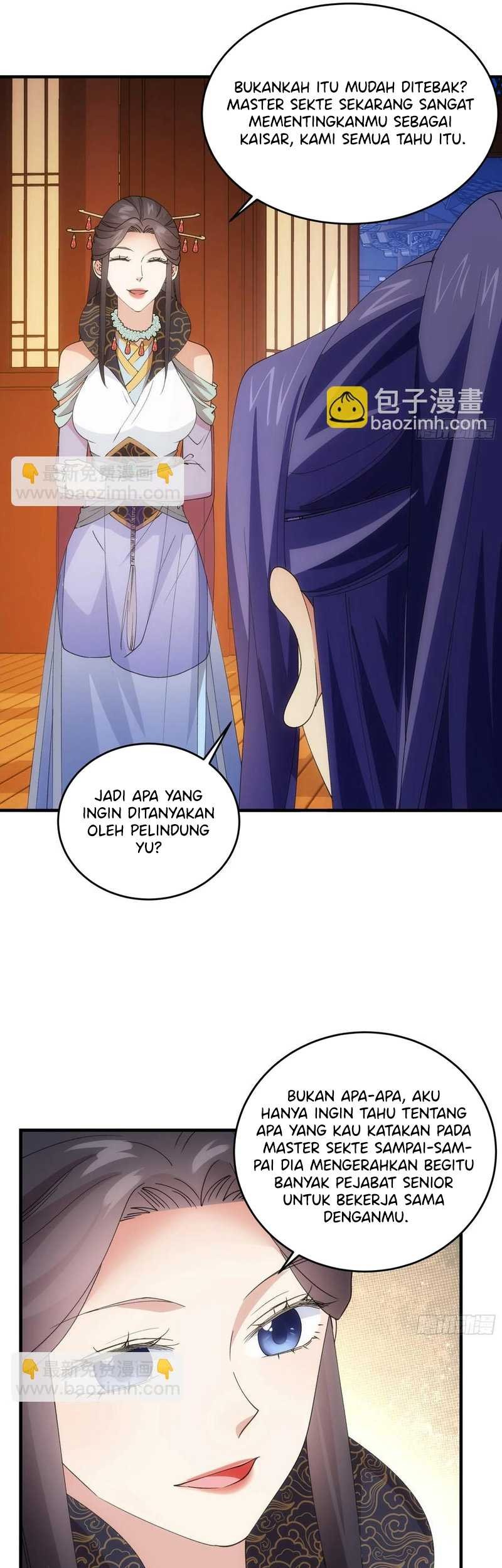 I Just Don’t Play the Card According to the Routine Chapter 201 Gambar 14