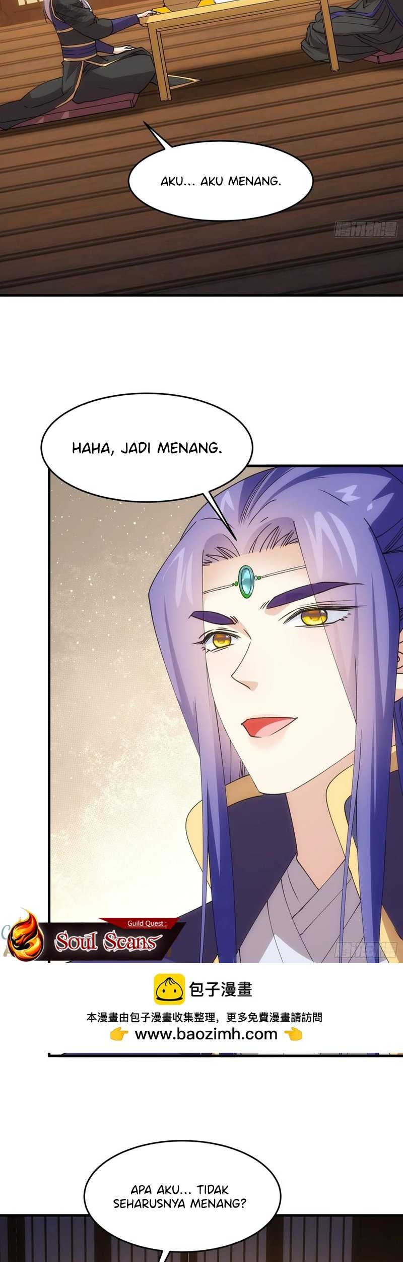 I Just Don’t Play the Card According to the Routine Chapter 201 Gambar 22