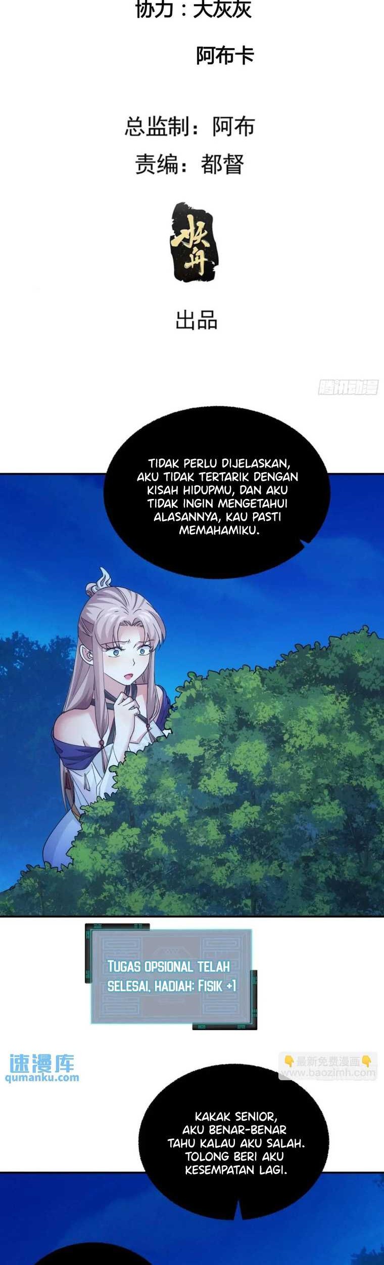 I Just Don’t Play the Card According to the Routine Chapter 200 Gambar 3