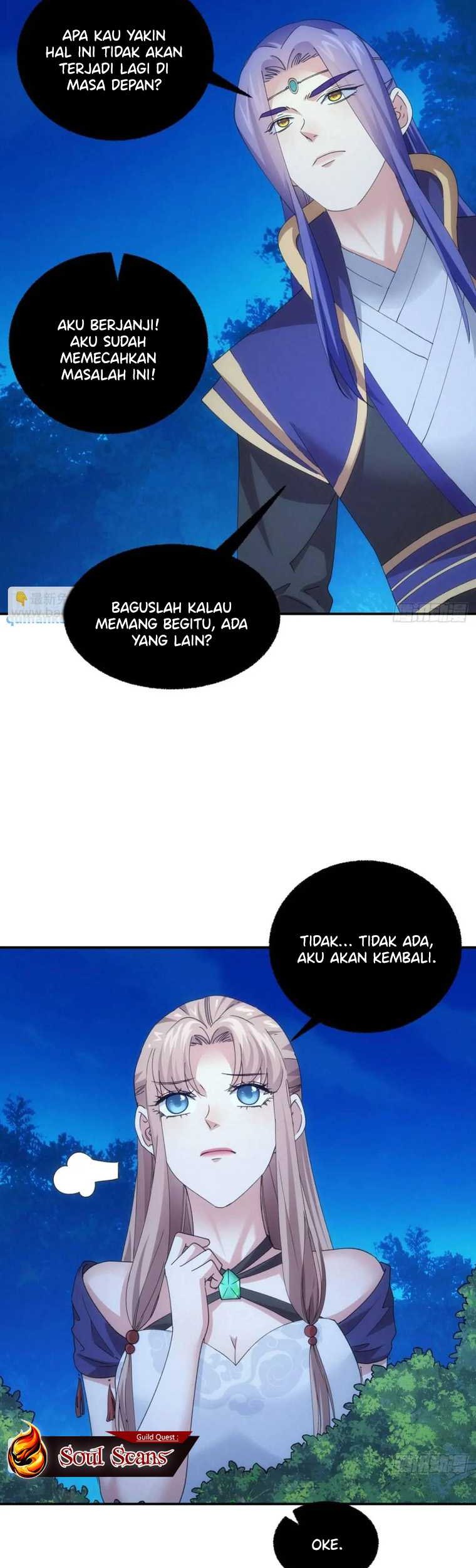 I Just Don’t Play the Card According to the Routine Chapter 200 Gambar 4