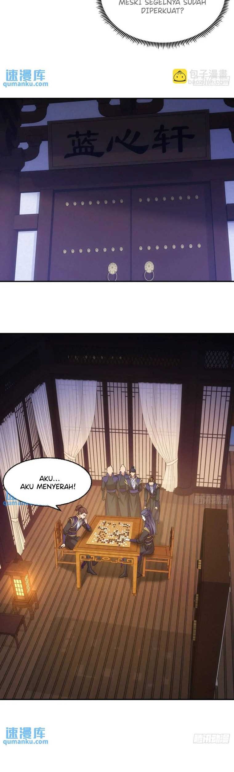 I Just Don’t Play the Card According to the Routine Chapter 200 Gambar 7