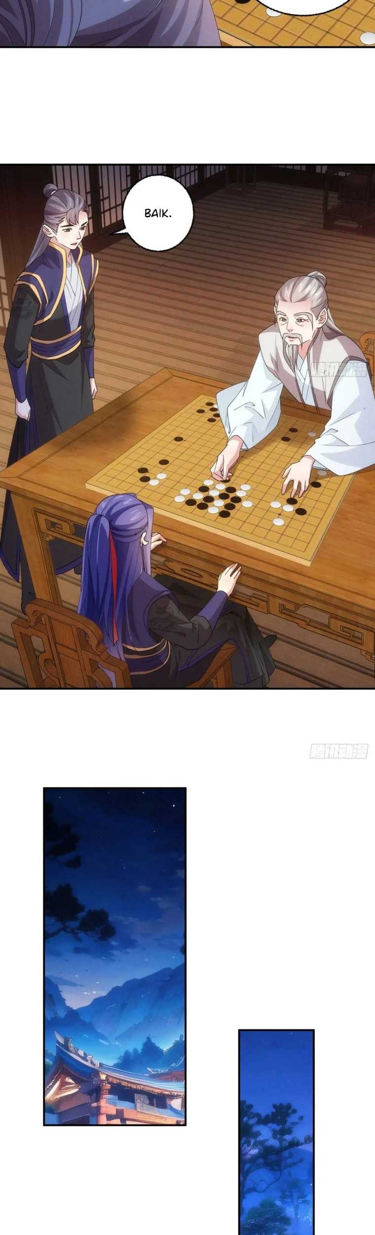 I Just Don’t Play the Card According to the Routine Chapter 200 Gambar 12
