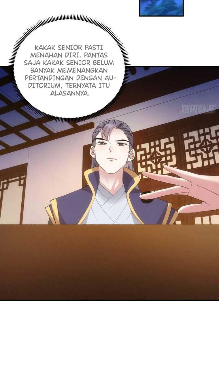 I Just Don’t Play the Card According to the Routine Chapter 200 Gambar 13