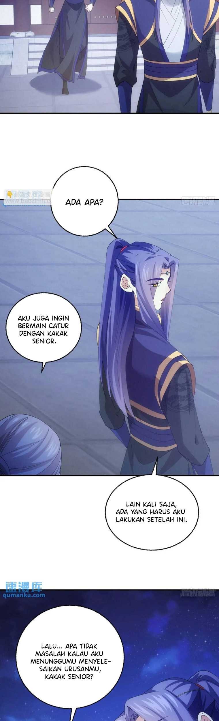 I Just Don’t Play the Card According to the Routine Chapter 200 Gambar 18