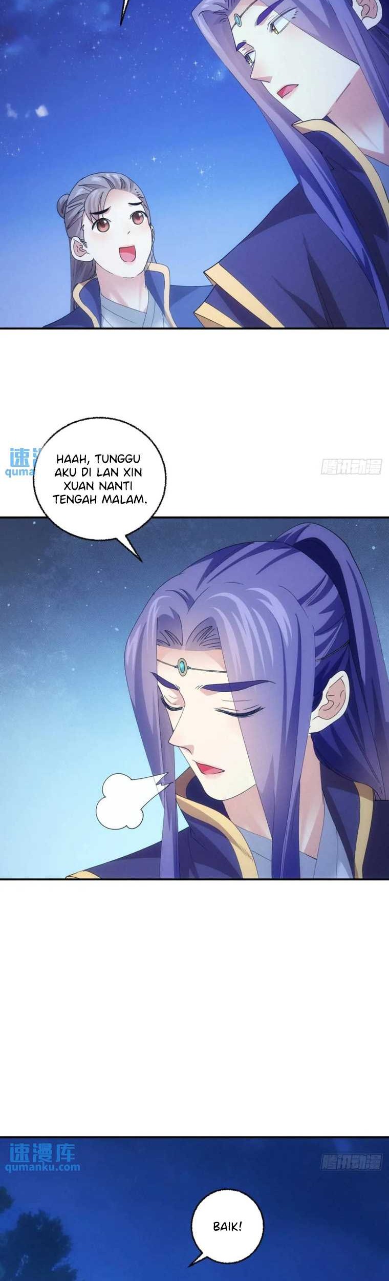 I Just Don’t Play the Card According to the Routine Chapter 200 Gambar 19