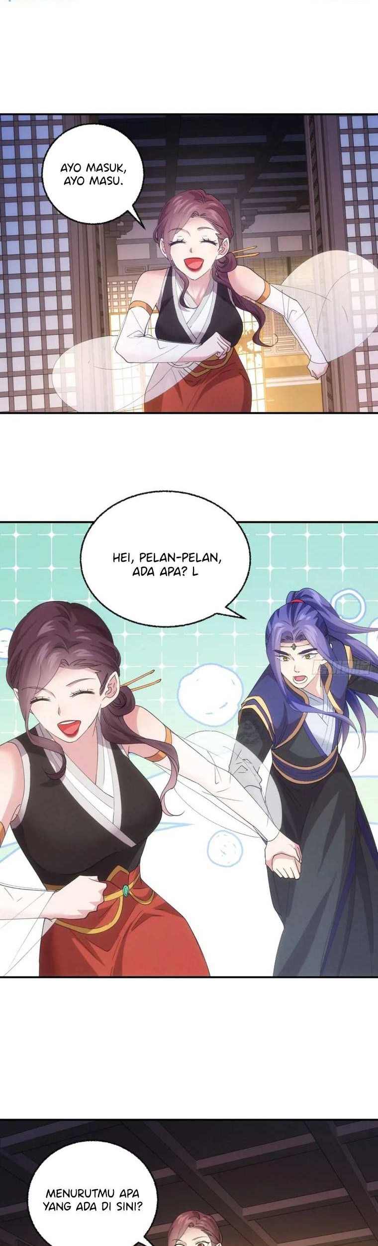 I Just Don’t Play the Card According to the Routine Chapter 200 Gambar 21