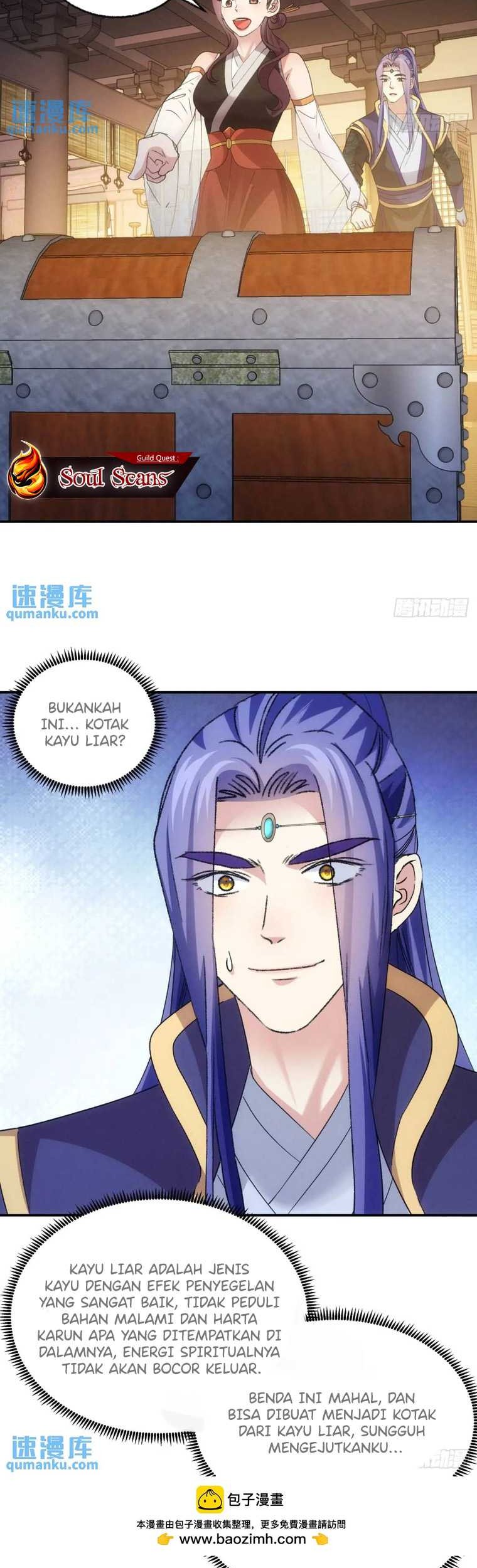 I Just Don’t Play the Card According to the Routine Chapter 200 Gambar 22