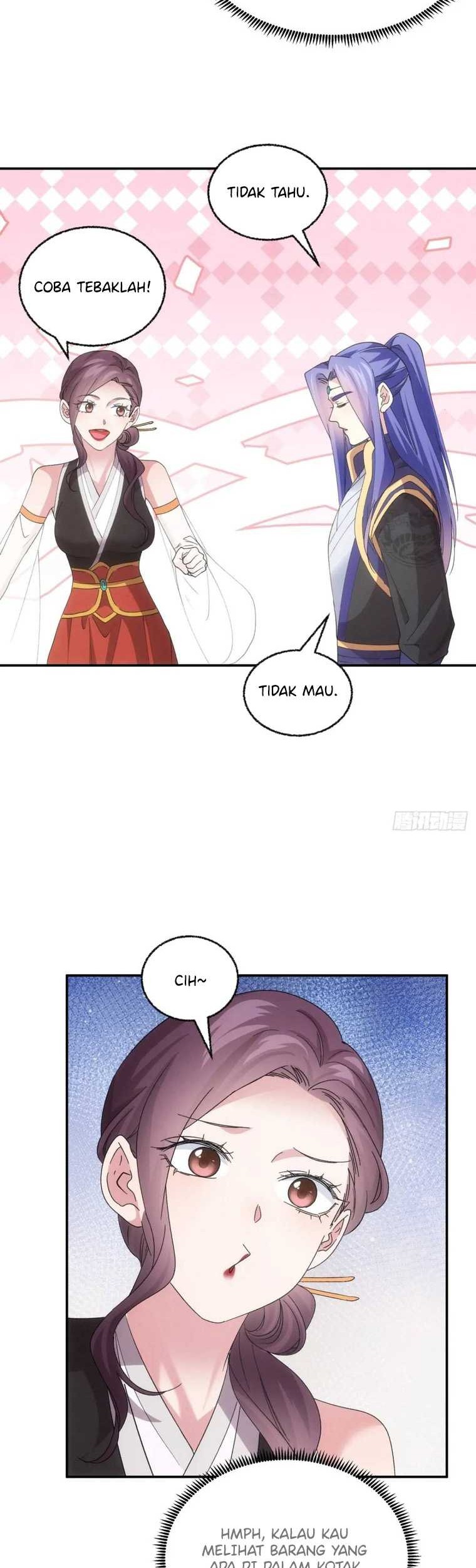 I Just Don’t Play the Card According to the Routine Chapter 200 Gambar 23