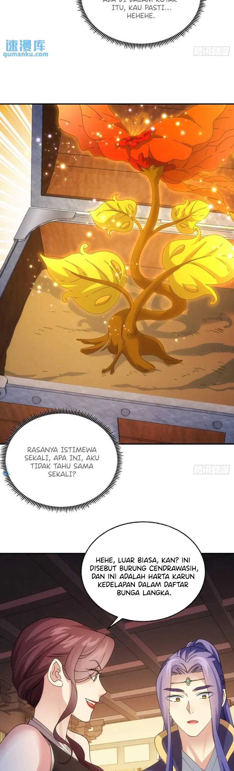 I Just Don’t Play the Card According to the Routine Chapter 200 Gambar 24