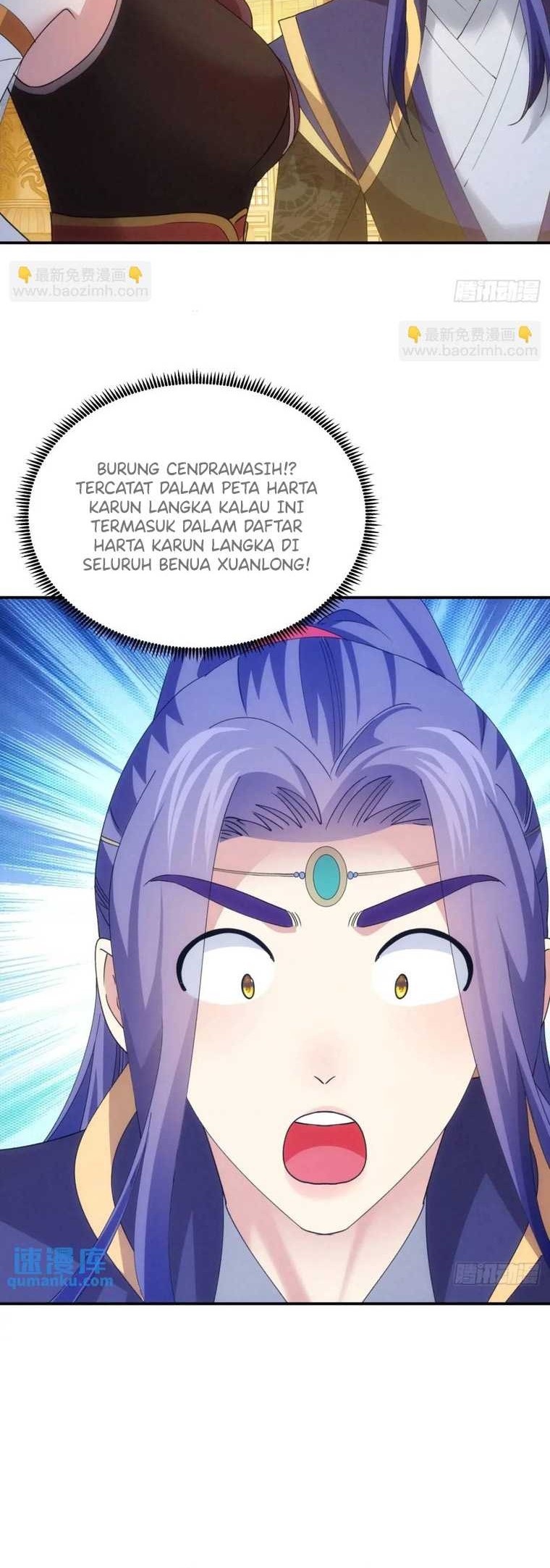 I Just Don’t Play the Card According to the Routine Chapter 200 Gambar 25