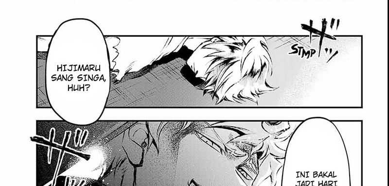 Juushin No Katana Chapter 04 Gambar 37