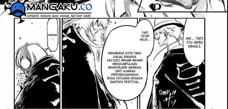 Juushin No Katana Chapter 04 Gambar 42