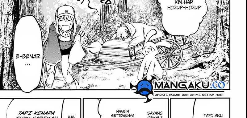 Juushin No Katana Chapter 04 Gambar 50