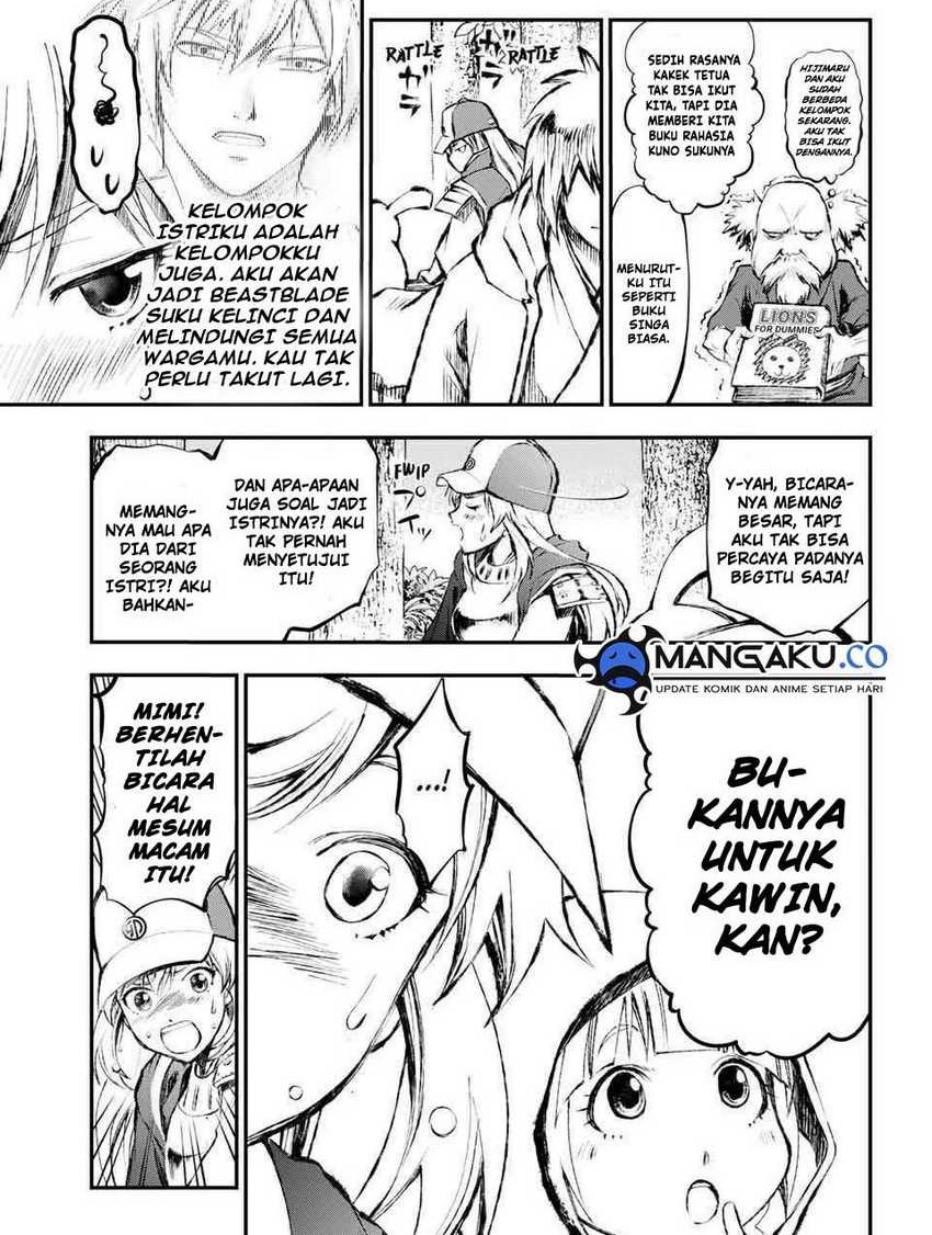 Juushin No Katana Chapter 02.1 Gambar 3
