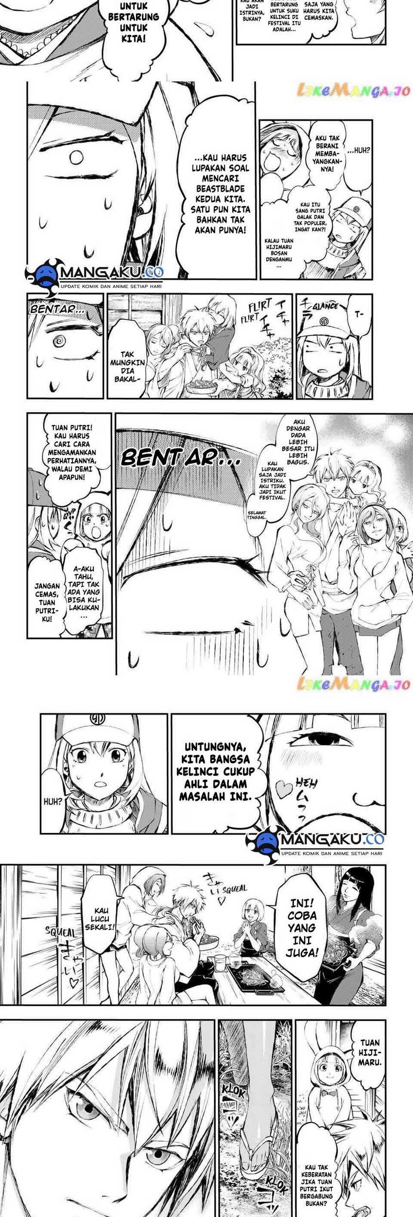 Juushin No Katana Chapter 02.1 Gambar 12
