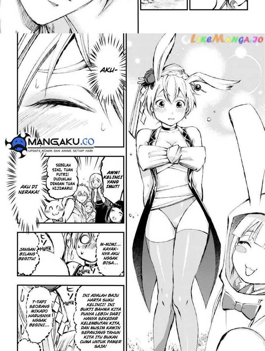 Juushin No Katana Chapter 02.1 Gambar 13
