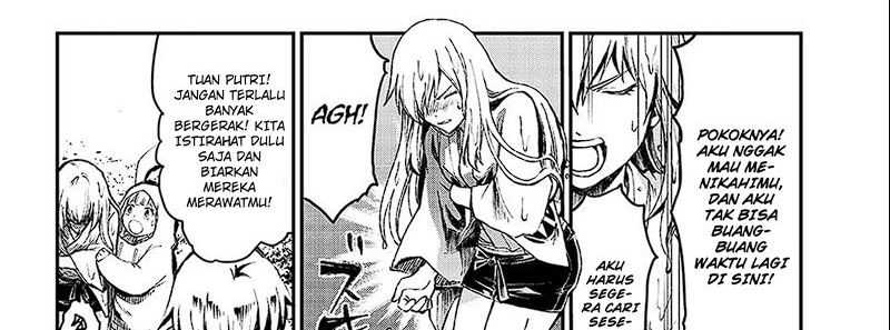 Juushin No Katana Chapter 01.2 Gambar 22