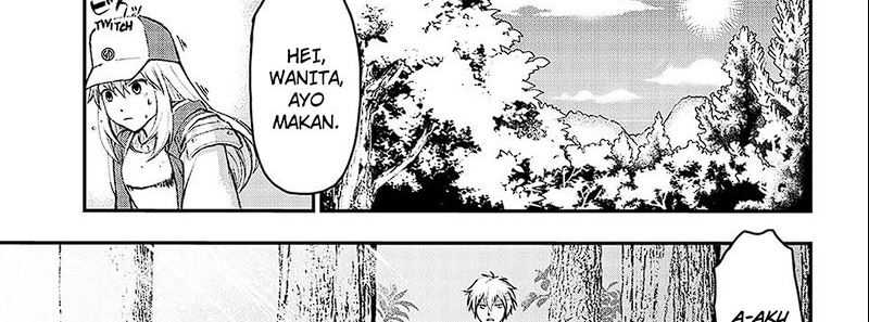 Juushin No Katana Chapter 01.2 Gambar 26