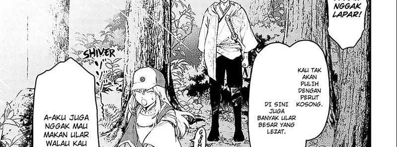 Juushin No Katana Chapter 01.2 Gambar 27