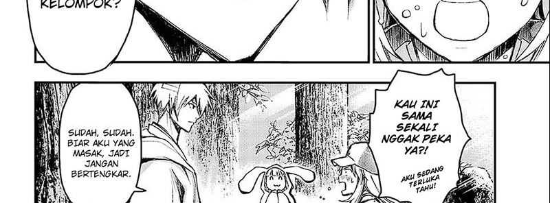 Juushin No Katana Chapter 01.2 Gambar 31