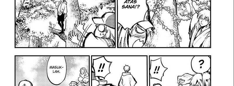 Juushin No Katana Chapter 01.2 Gambar 38