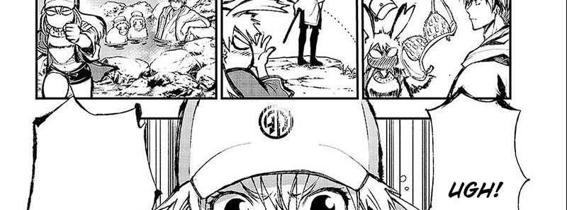 Juushin No Katana Chapter 01.2 Gambar 39