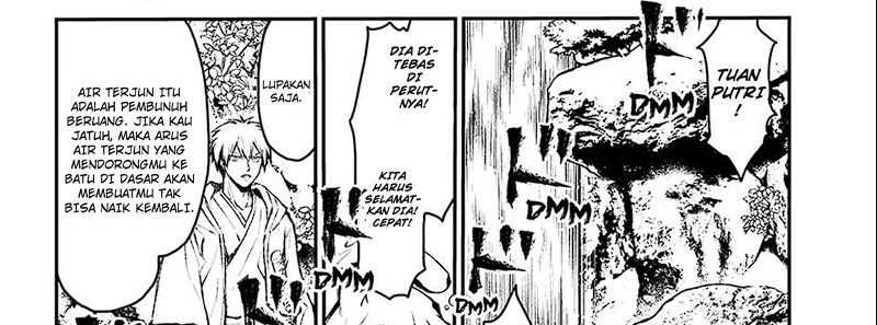 Juushin No Katana Chapter 01.2 Gambar 47