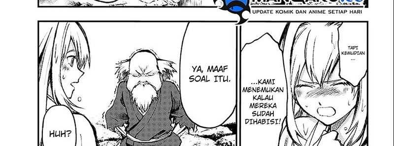 Juushin No Katana Chapter 01.2 Gambar 5