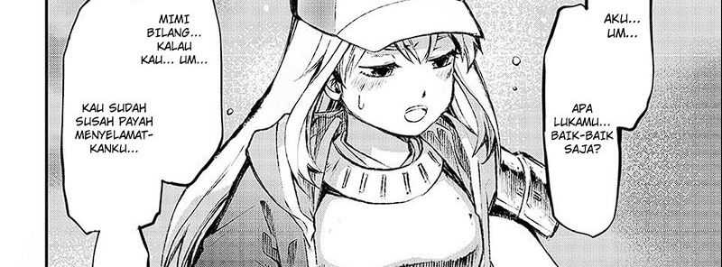 Juushin No Katana Chapter 01.2 Gambar 61