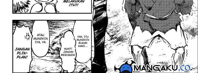 Juushin No Katana Chapter 01.2 Gambar 9
