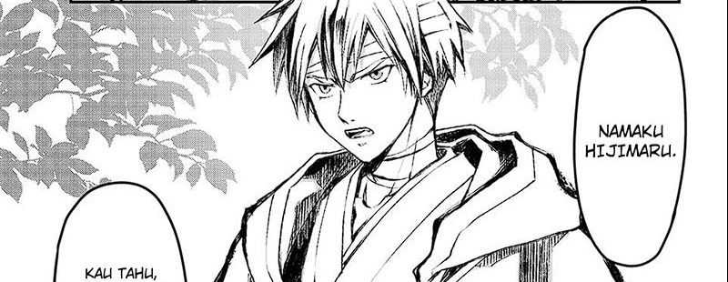 Juushin No Katana Chapter 01.1 Gambar 65