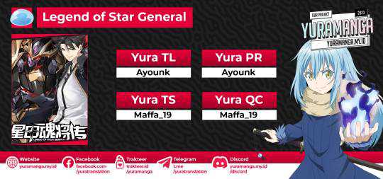 Baca Komik Legend of Star General Chapter 195 Gambar 1