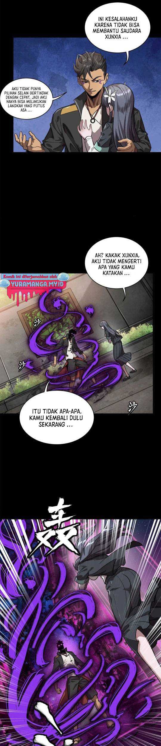 Legend of Star General Chapter 195 Gambar 22