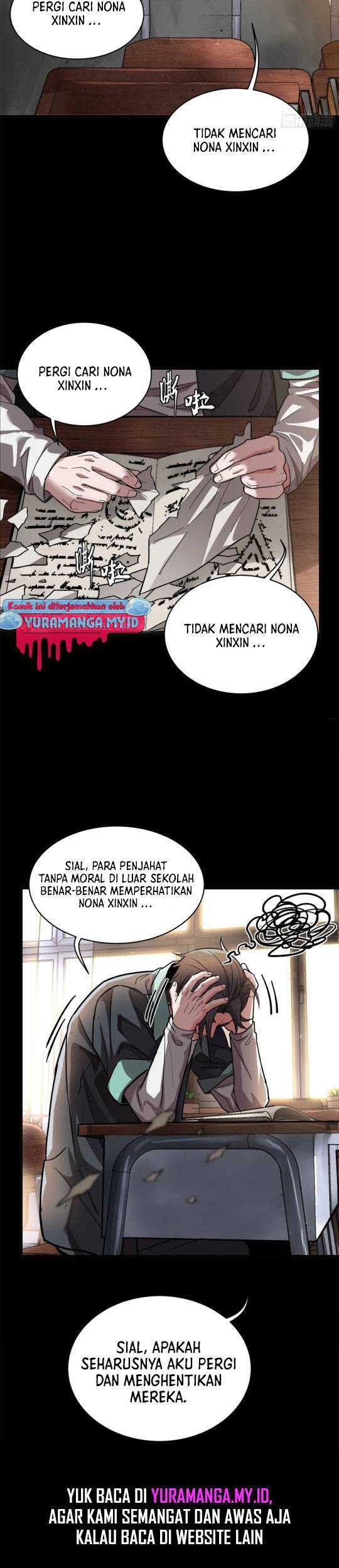 Legend of Star General Chapter 195 Gambar 28