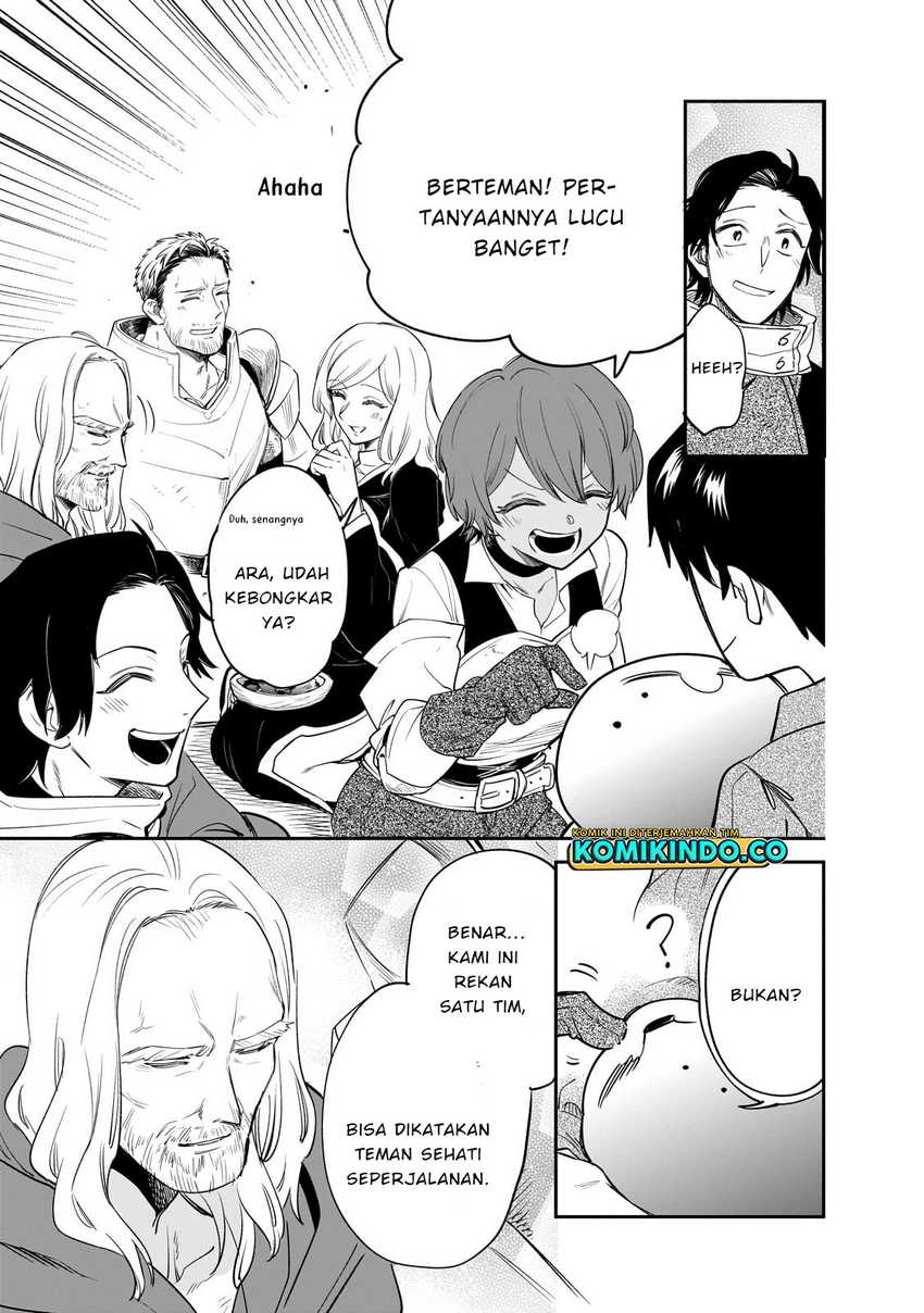 Tondemo Skill de Isekai Hourou Meshi: Sui no Daibouken Chapter 79 Gambar 10