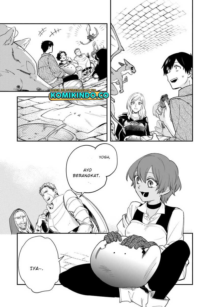 Tondemo Skill de Isekai Hourou Meshi: Sui no Daibouken Chapter 79 Gambar 12