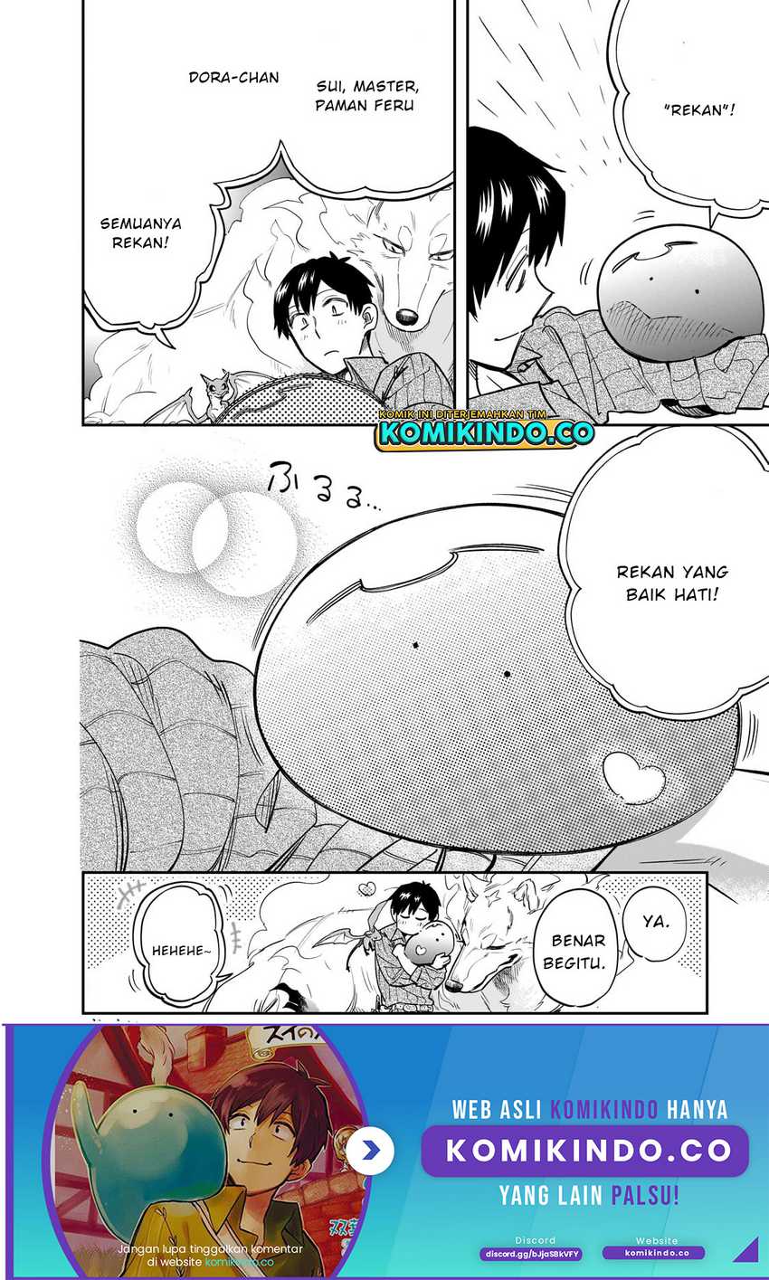 Tondemo Skill de Isekai Hourou Meshi: Sui no Daibouken Chapter 79 Gambar 15