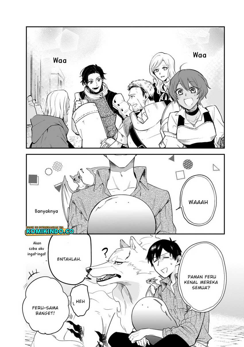 Tondemo Skill de Isekai Hourou Meshi: Sui no Daibouken Chapter 79 Gambar 3