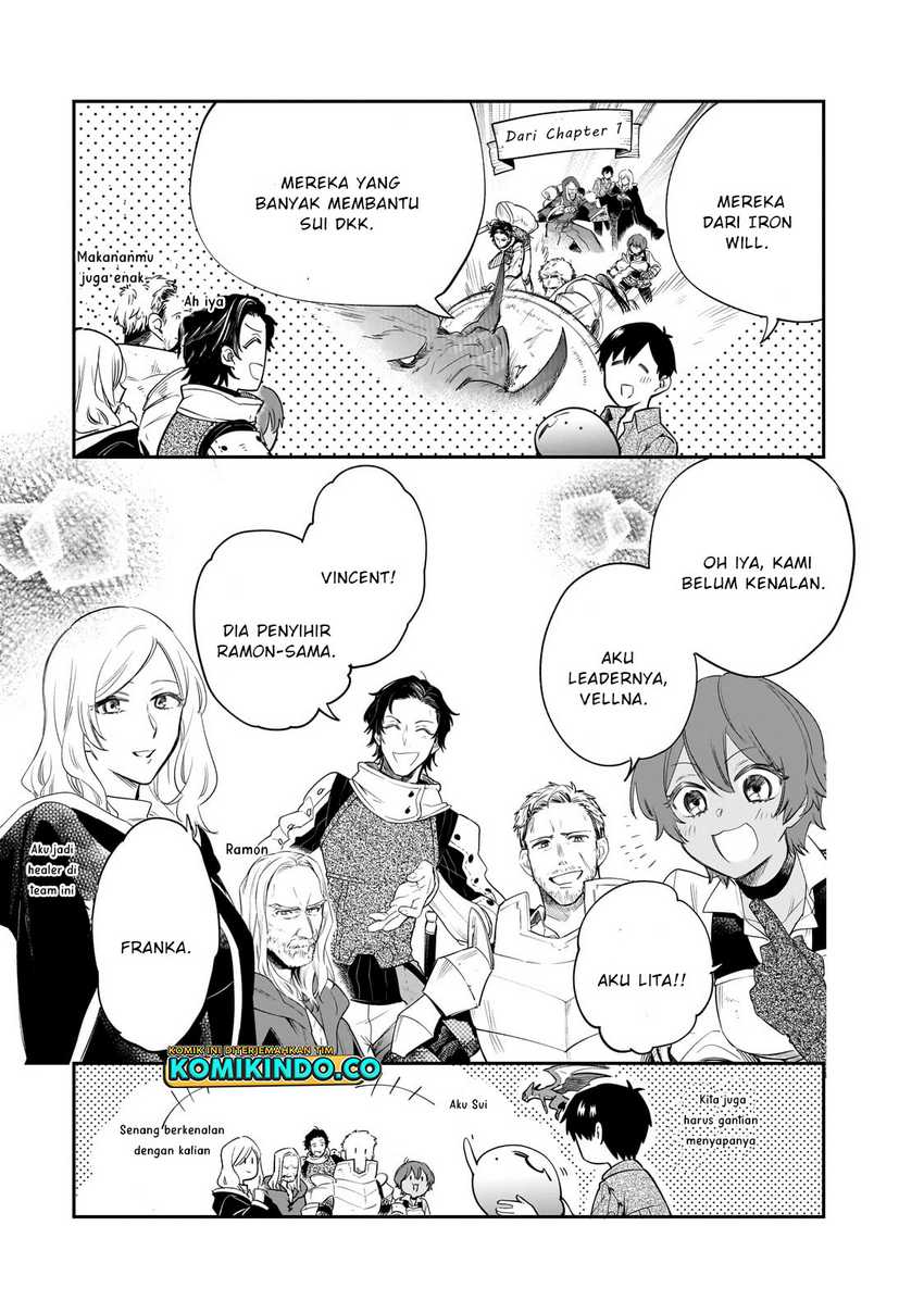 Tondemo Skill de Isekai Hourou Meshi: Sui no Daibouken Chapter 79 Gambar 4