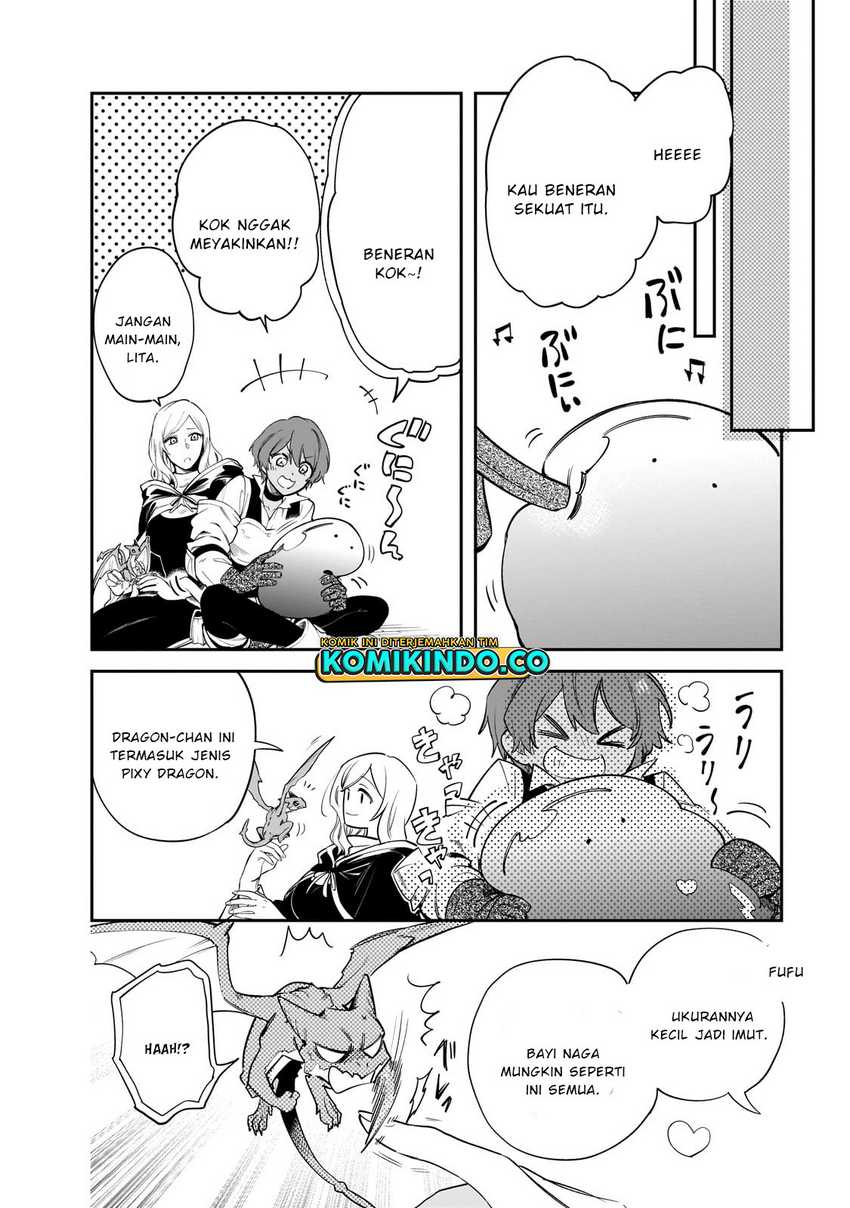 Tondemo Skill de Isekai Hourou Meshi: Sui no Daibouken Chapter 79 Gambar 5