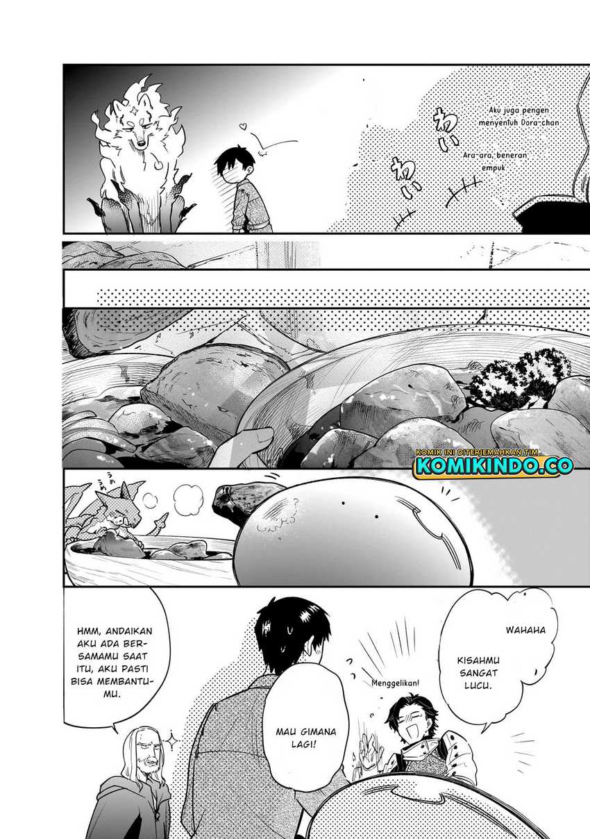 Tondemo Skill de Isekai Hourou Meshi: Sui no Daibouken Chapter 79 Gambar 7