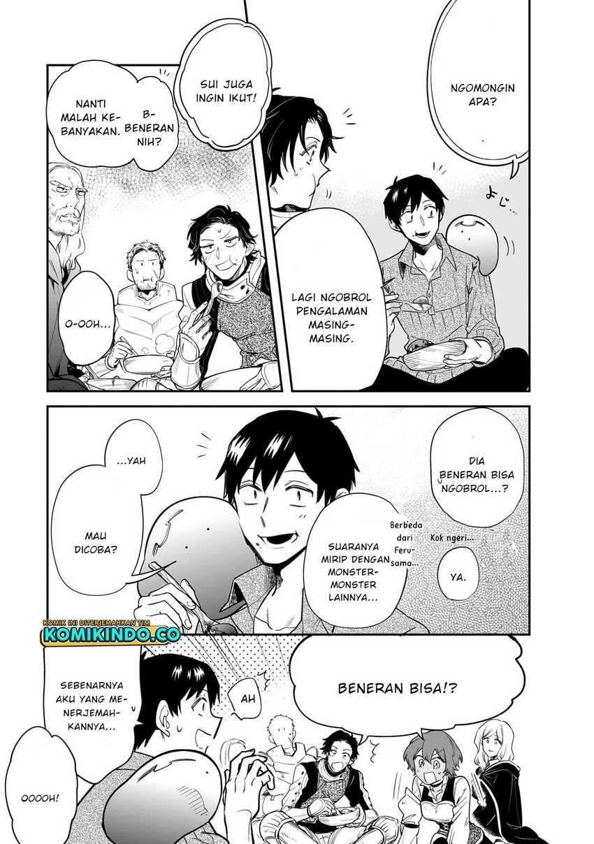 Tondemo Skill de Isekai Hourou Meshi: Sui no Daibouken Chapter 79 Gambar 8