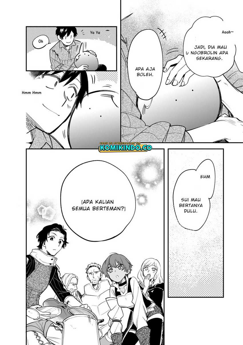 Tondemo Skill de Isekai Hourou Meshi: Sui no Daibouken Chapter 79 Gambar 9