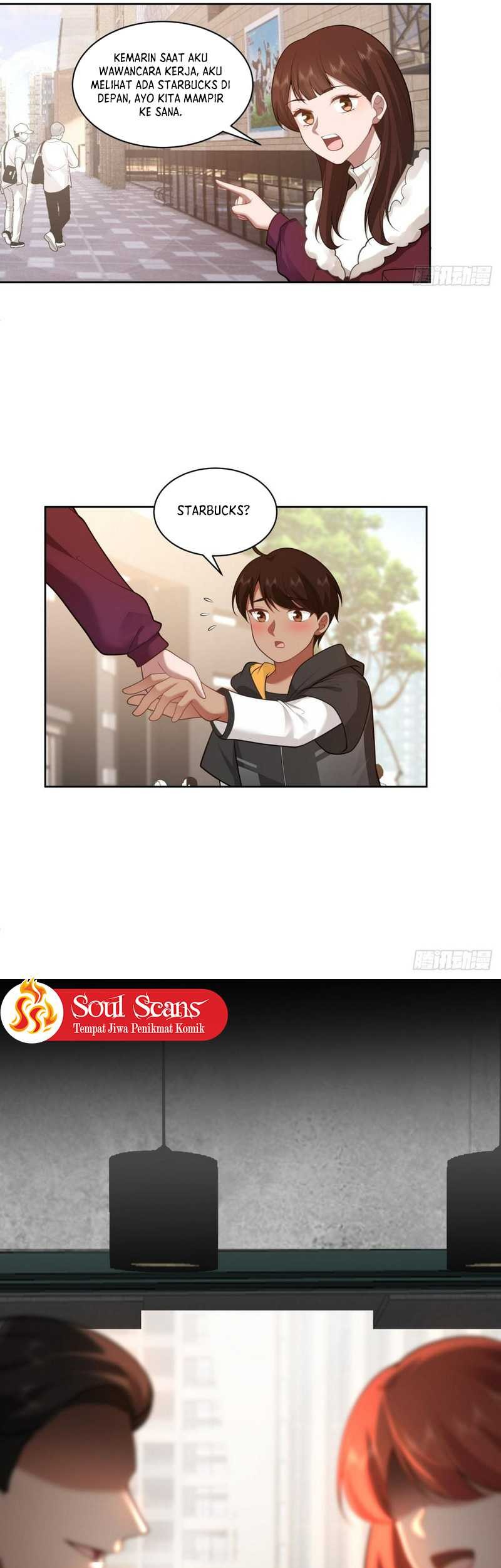 I Really Don’t Want to Be Reborn Chapter 147 Gambar 7