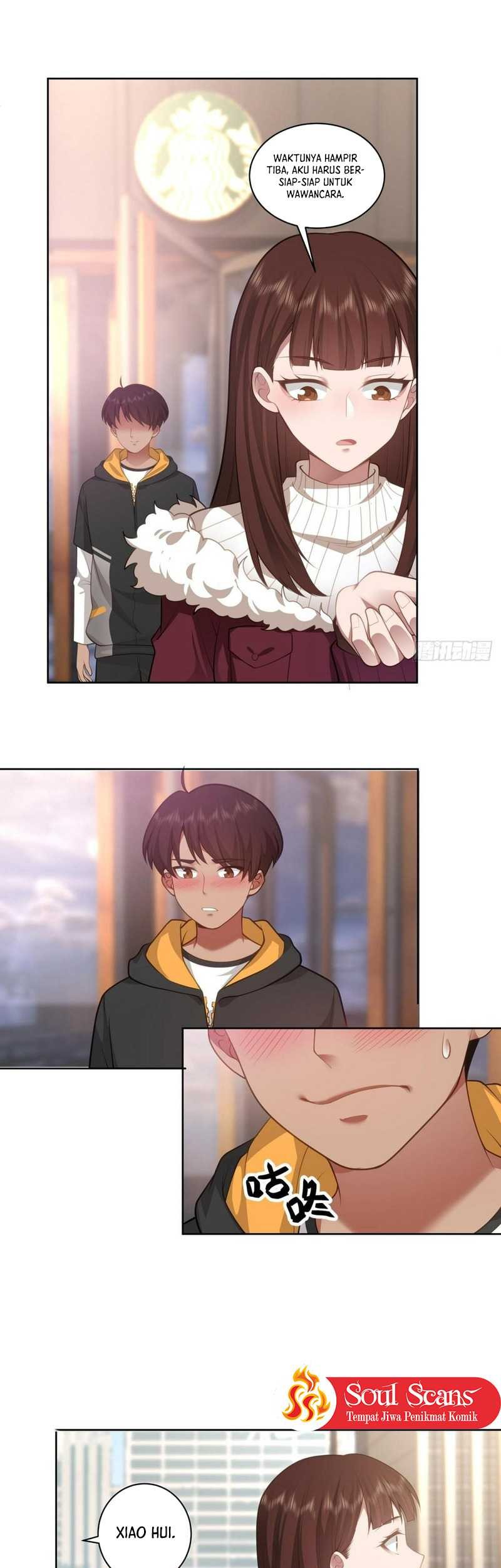 I Really Don’t Want to Be Reborn Chapter 147 Gambar 19