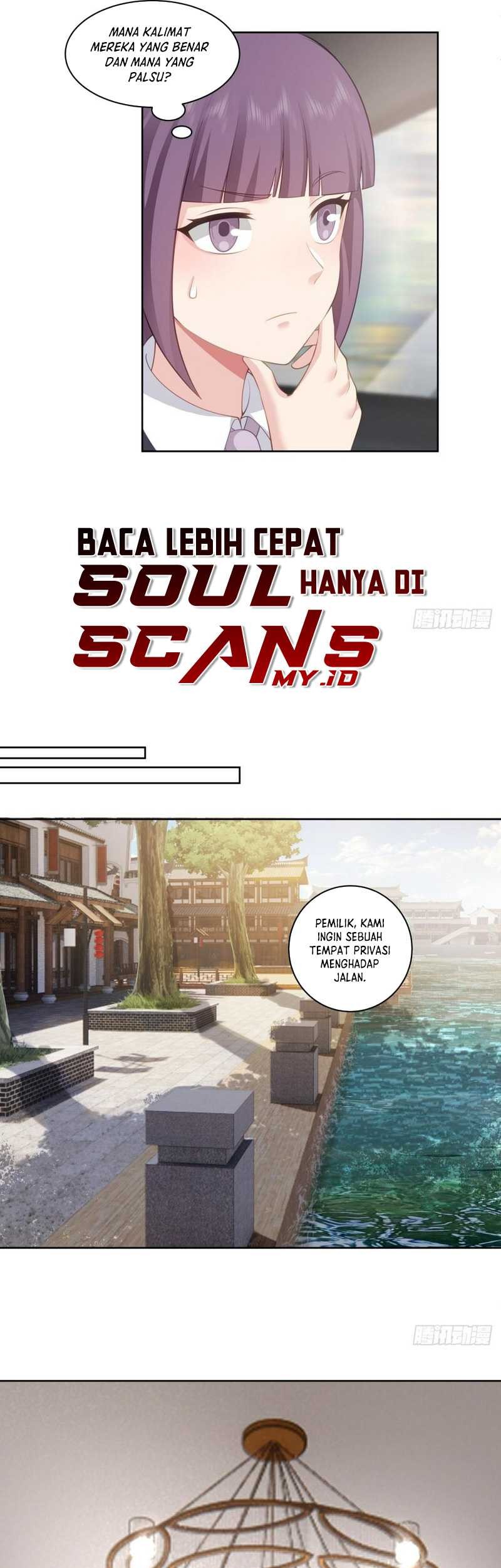 I Really Don’t Want to Be Reborn Chapter 146 Gambar 7